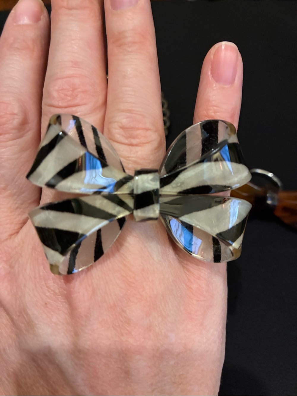 Lot of 4 Unique Rings - Picture 3 of 4